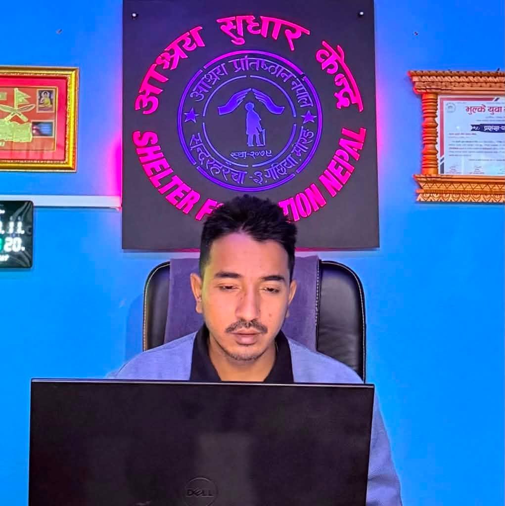 टीकाराम सिग्देल — परामर्श मनोविज्ञानी